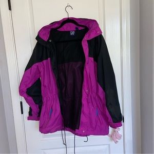 Vintage Gap Waterproof Snow Jacket